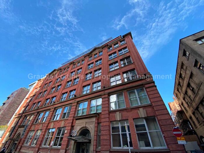 2 Bedroom Apartment To Rent In Church Street, Northern Quarter, Manchester, M4