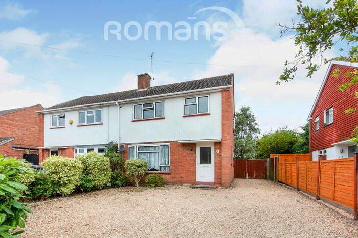 3 Bedroom Semi Detached House To Rent In Kingston Road, Kingston Road, Camberley, GU15