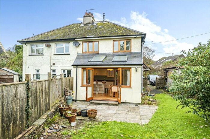2 Bedroom Semi-Detached House For Sale In Lutterburn Street, Ugborough, Ivybridge, Devon, PL21