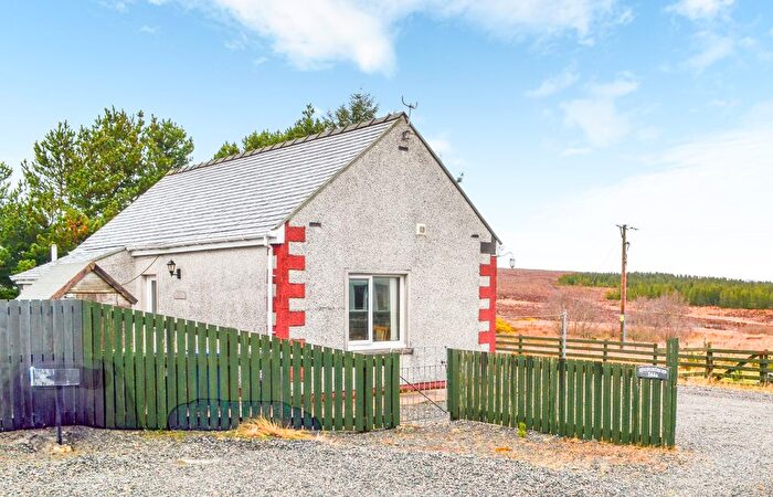 1 Bedroom Detached Bungalow For Sale In Newmarket, Stornoway, HS2