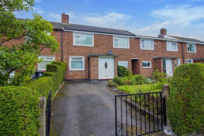 3 Bedroom Terraced House To Rent In Central Avenue, Stapleford, Nottingham, NG9