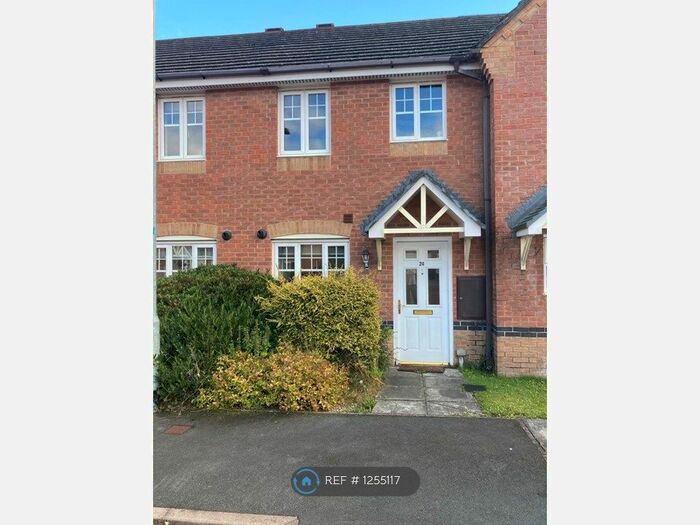 2 Bedroom Terraced House To Rent In Chariot Drive, Wrexham LL11