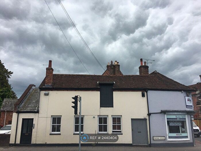 Studio To Rent In Priors Walk, Wimborne, BH21