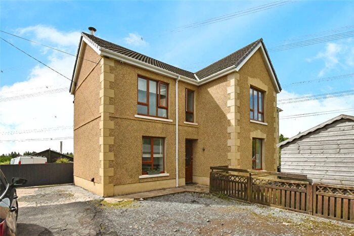 5 Bedroom Detached House For Sale In Heol Y Nant, Llannon, Llanelli, Carmarthenshire, SA14