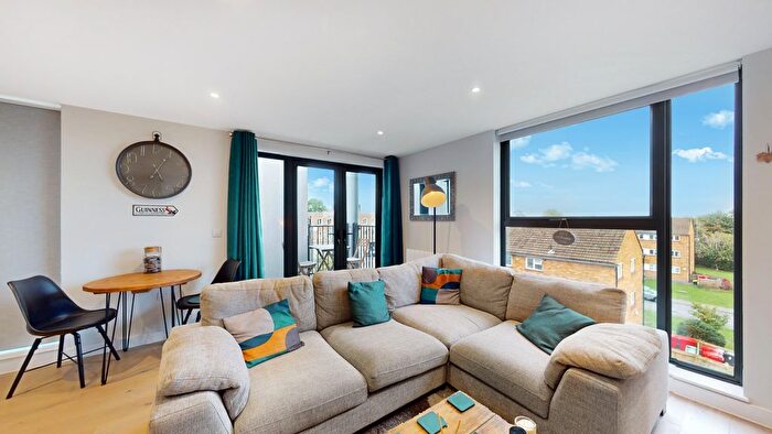 2 Bedroom Flat For Sale In Luna Apartments, Field End Road, Ruislip, Greater London, HA4