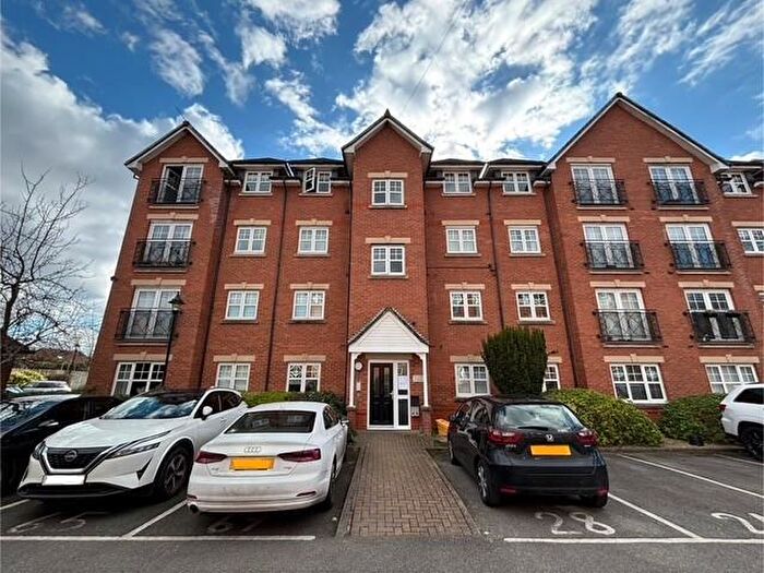 2 Bedroom Apartment To Rent In Oriole House, Fog Lane, Burnage, M19