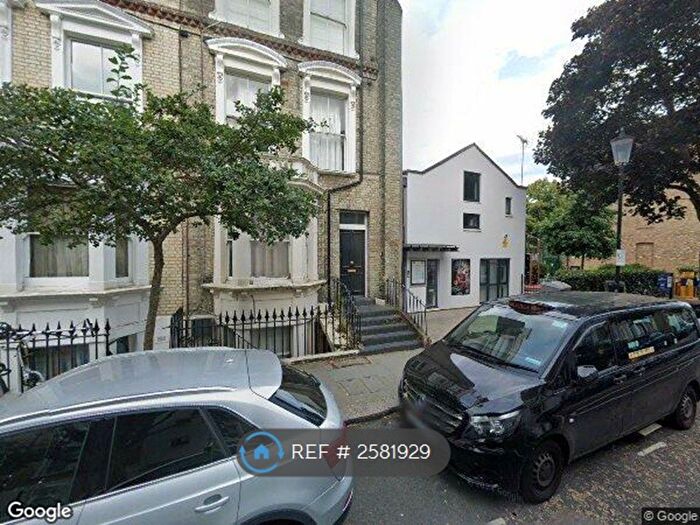 Studio To Rent In Iffield Road, London, SW10