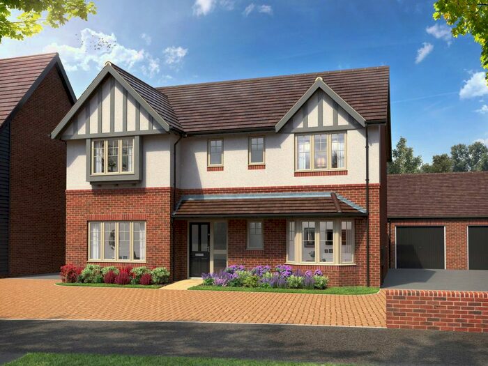 4 Bedroom Detached House For Sale In Lancaster Way, Shackleton Village