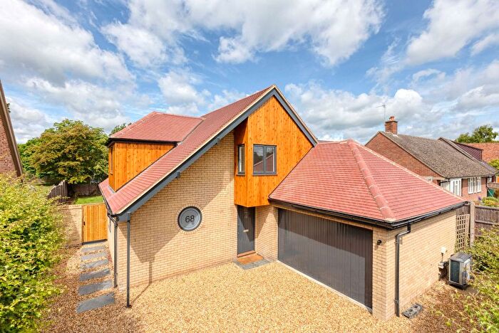 4 Bedroom Detached House To Rent In South End, Bassingbourn, SG8