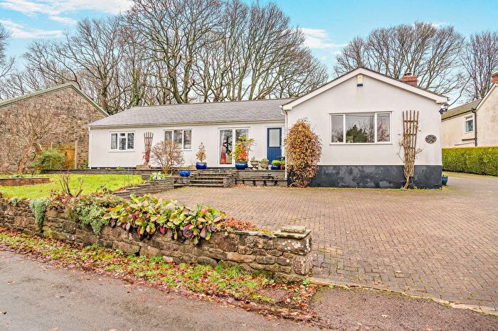 4 Bedroom Bungalow For Sale In Back Road, Catbrook, Chepstow, Monmouthshire, NP16