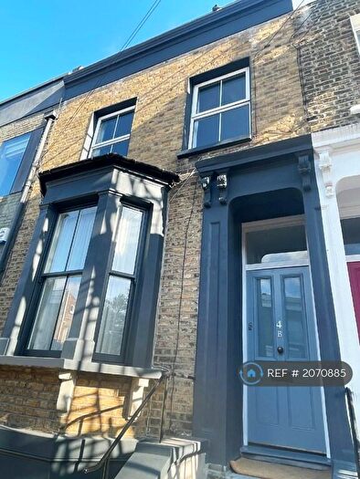 1 Bedroom Flat To Rent In Killowen Road, London, E9