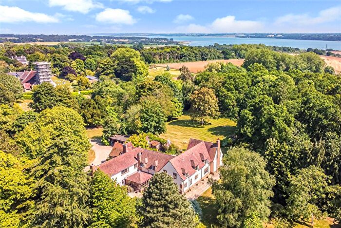 7 Bedroom Detached House For Sale In Church Lane, Brantham, Manningtree, Essex, CO11