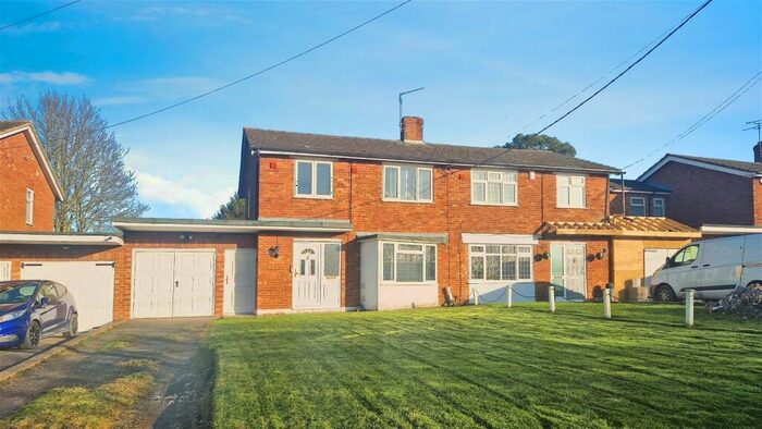 3 Bedroom Semi-Detached House For Sale In Browns End Road, Broxted, Dunmow, CM6