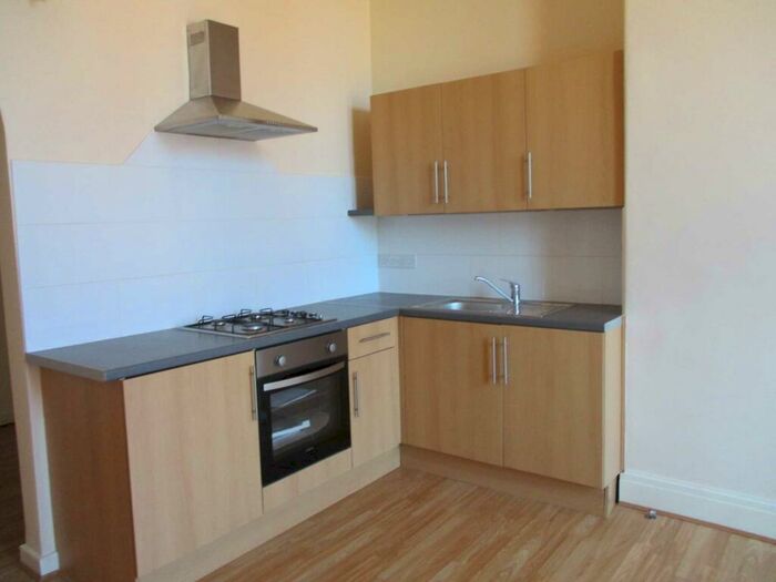 Studio To Rent In Lathom Road, Southport, PR9