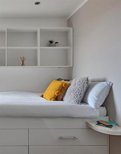 Studio To Rent In Hope Street, Liverpool, L1