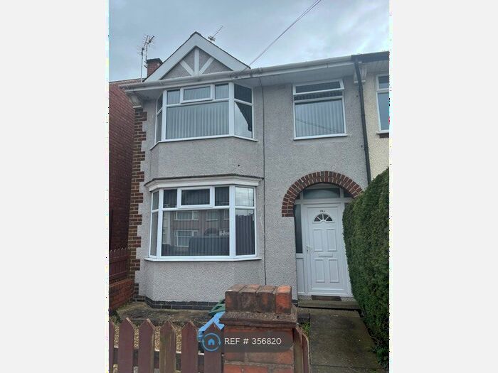 3 Bedroom End Of Terrace House To Rent In Glencoe Road, Coventry, CV3