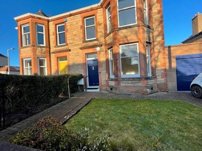 4 Bedroom Semi-Detached House To Rent In Lussielaw Road, Edinburgh, EH9