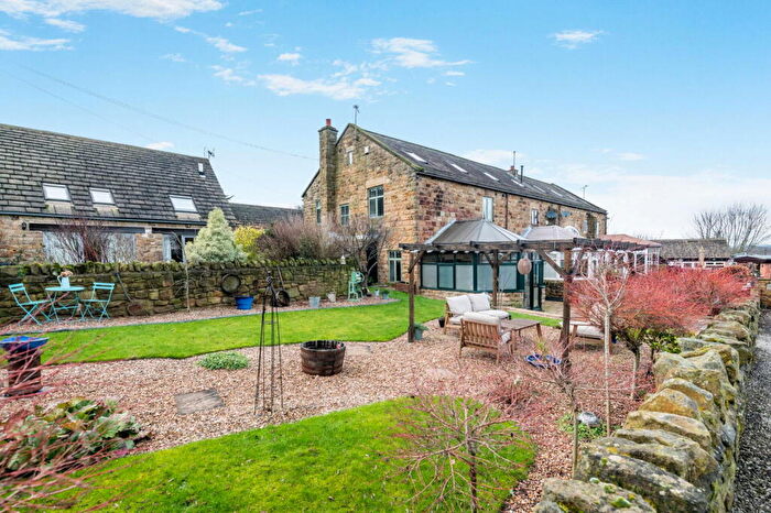 5 Bedroom Barn Conversion For Sale In Caulk Lane, Swaithe, Barnsley, S70