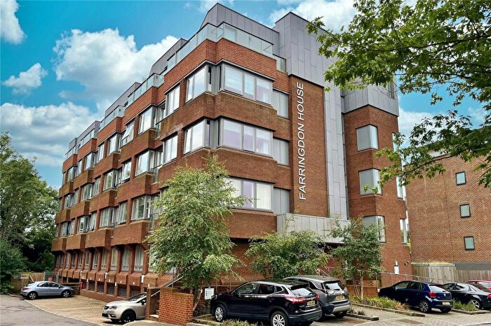 1 Bedroom Apartment To Rent In Wood Street, East Grinstead, West Sussex, RH19
