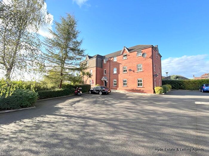 2 Bedroom Apartment To Rent In Britain Street, Bury, BL9