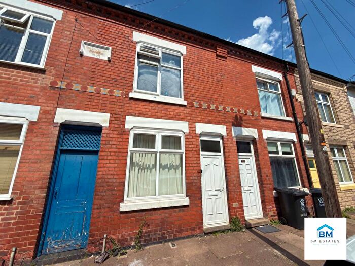 2 Bedroom Terraced House To Rent In Wolverton Road, Leicester, LE3