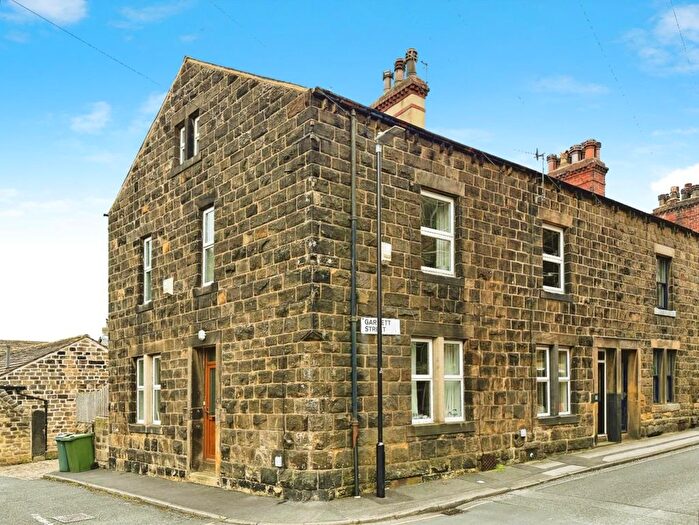3 Bedroom Flat For Sale In Garnett Street, Otley, LS21