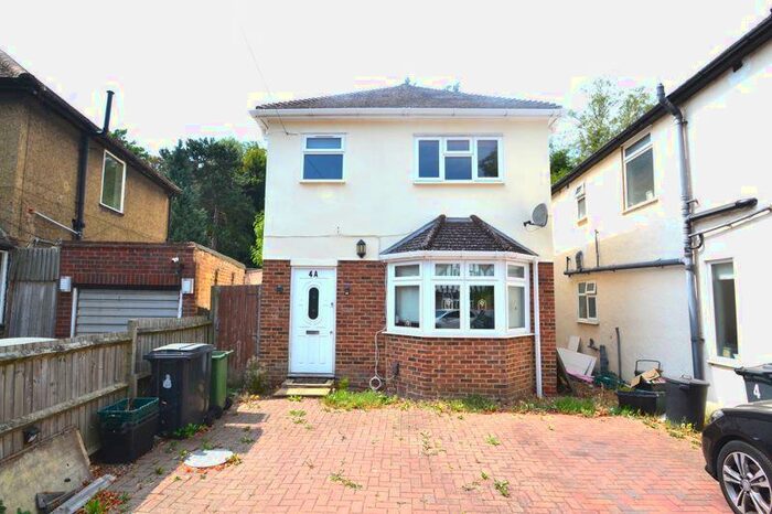 4 Bedroom Detached House To Rent In Repton Road, Orpington, Orpington, BR6