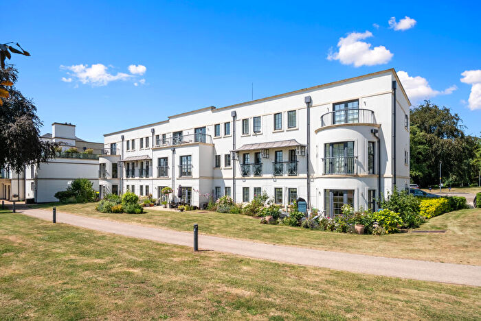 2 Bedroom Retirement Property For Sale In Smyth Court, Redwood Drive, Failand, North Somerset, BS8