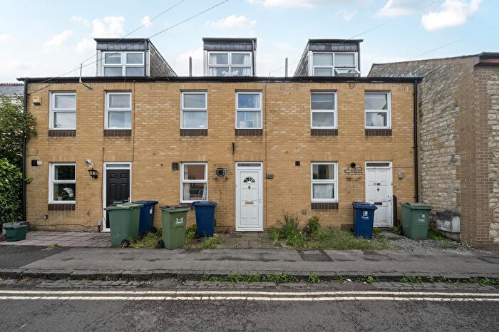4 Bedroom Terraced House For Sale In Headington, Oxford, OX3