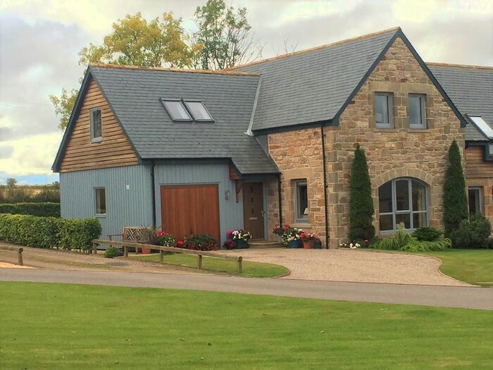 4 Bedroom Semi-Detached House For Sale In Mains Of Struthers, Kinloss, IV36