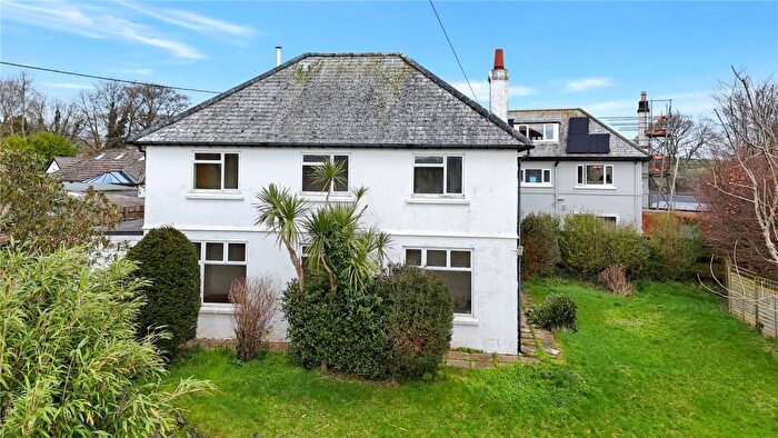 5 Bedroom Detached House For Sale In Lankelly Lane, Fowey, Cornwall, PL23