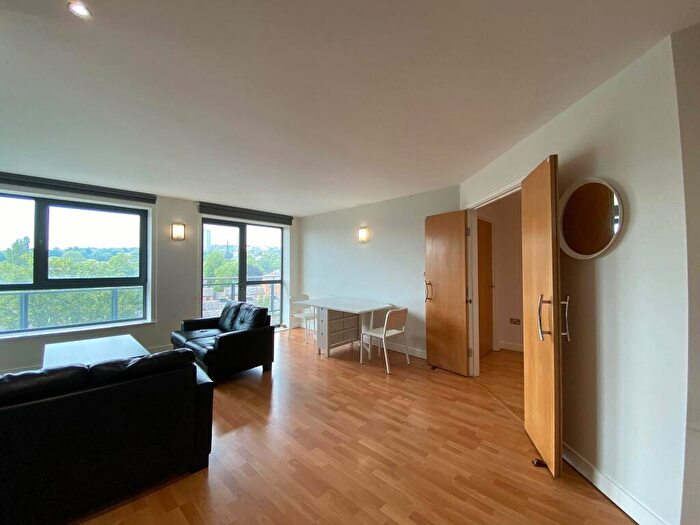 2 Bedroom Apartment To Rent In West One Aspect, Cavendish Street, Sheffield, S3