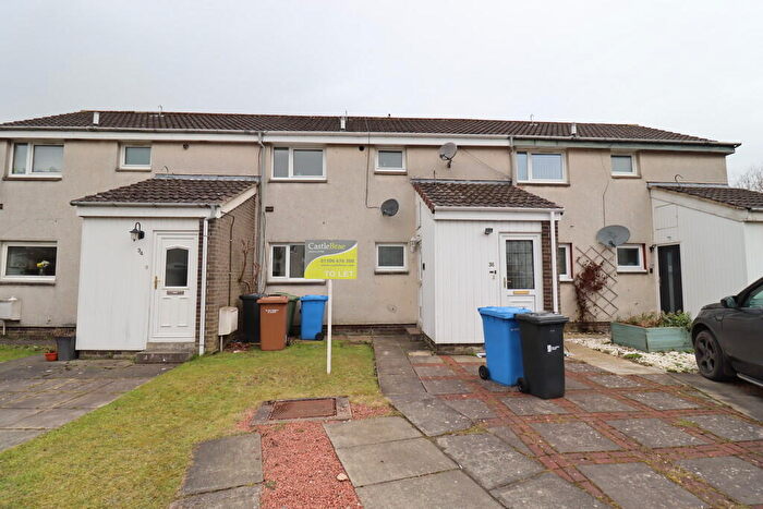 1 Bedroom Apartment To Rent In Avontoun Park, Linlithgow, EH49