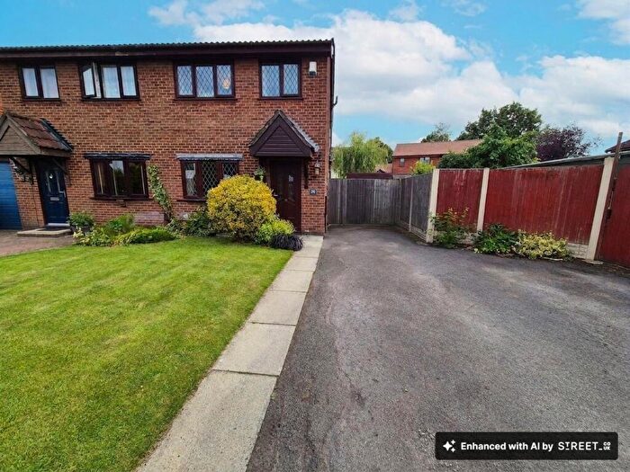 3 Bedroom Semi-Detached House For Sale In Deborah Avenue, Fulwood, PR2