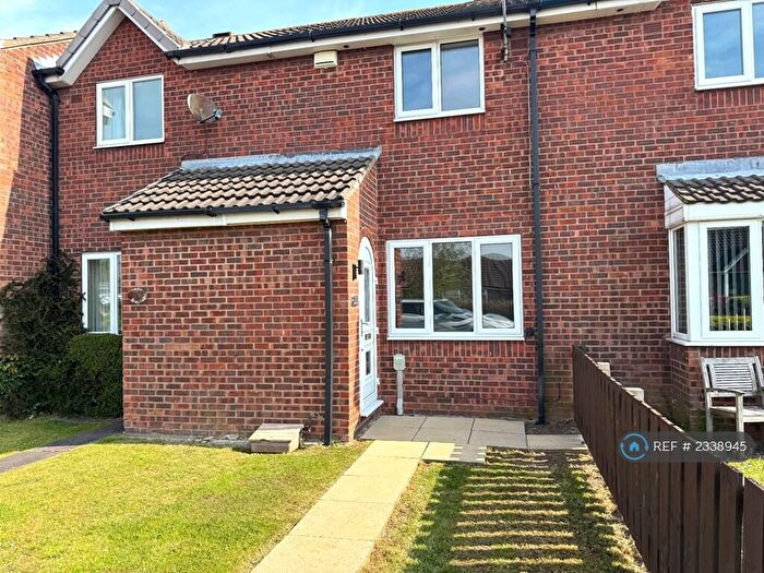 2 Bedroom Terraced House To Rent In Brevere Road, Hedon, Hull, HU12