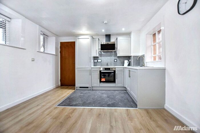 2 Bedroom Flat For Sale In The Clock Tower, Elphins Drive, WA4