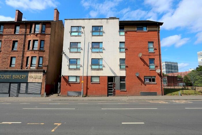 2 Bedroom Flat To Rent In Garscube Road, Glasgow, G4