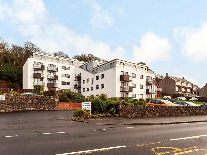 2 Bedroom Flat For Sale In Chaseley Gardens, Skelmorlie, North Ayrshire, PA17