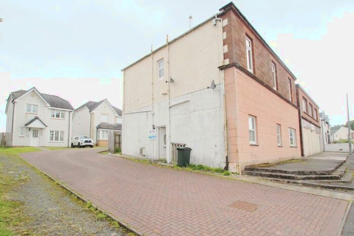 3 Bedroom Flat For Sale In , Main Street, Patna, Ayrshire, KA6