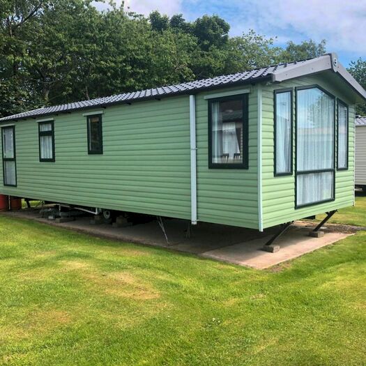 2 Bedroom Mobile/park Home For Sale In Lockerbie, DG11