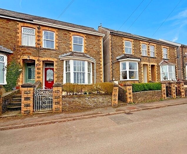 3 Bedroom Semi Detached House For Sale In Chapel Road, Llanharan, Pontyclun, Rhondda Cynon Taff., CF72