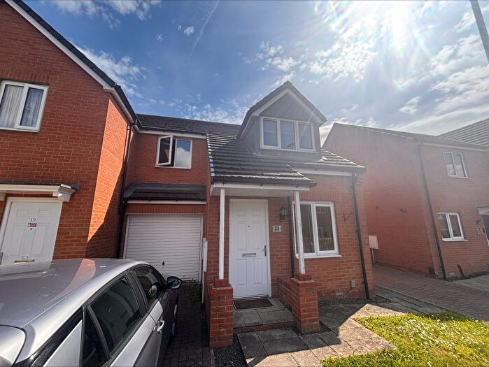 3 Bedroom Semi Detached House For Sale In Pottery Wharf, Thornaby, Stockton-On-Tees, TS17