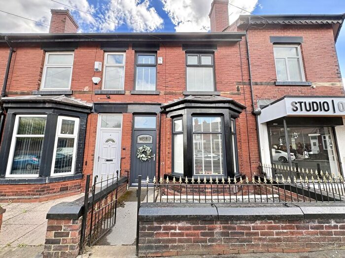 2 Bedroom Terraced House For Sale In Ashworth Lane, Sharples, Bolton, BL1