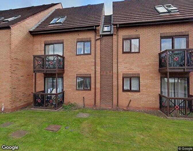Studio To Rent In Peter James Court, Stafford, ST16