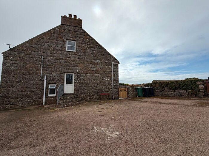 3 Bedroom Flat To Rent In Porthcurno, Penzance, TR19