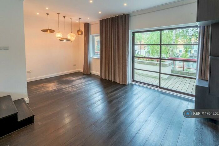 5 Bedroom Terraced House To Rent In Finland Street, London, SE16