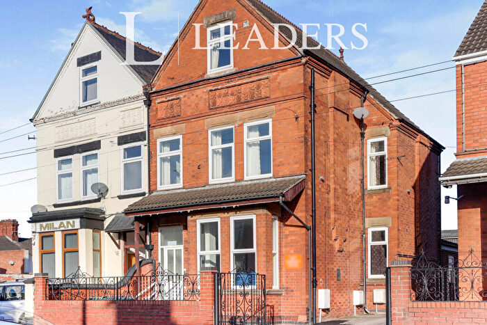 1 Bedroom House To Rent In Clarence Street, Loughborough, Leicestershire, LE11