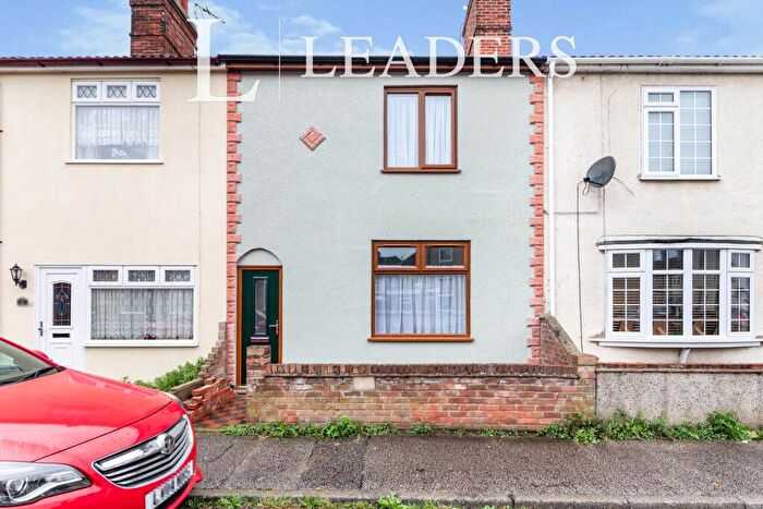 3 Bedroom House To Rent In Lorne Road, Lowestoft, Suffolk, NR33