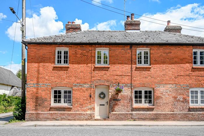 4 Bedroom Semi-Detached House For Sale In High Street, Collingbourne Ducis, Marlborough, Wiltshire, SN8