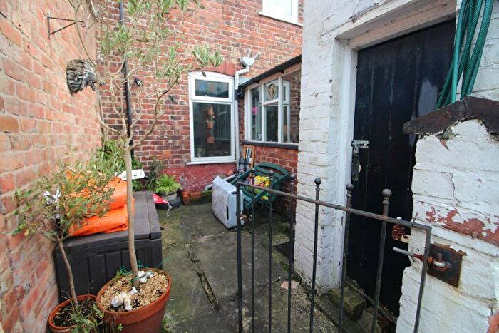 2 Bedroom Terraced House For Sale In Allanson Road, Northenden, Manchester, M22